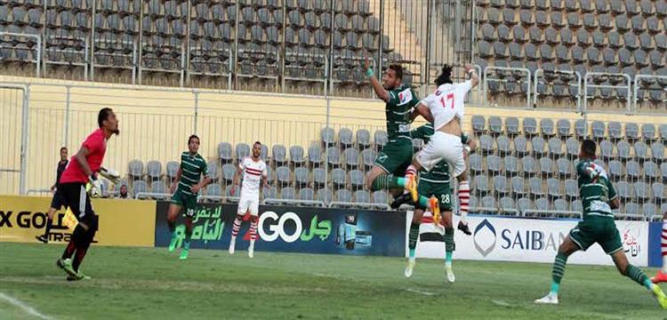 الزمالك والاتحاد 